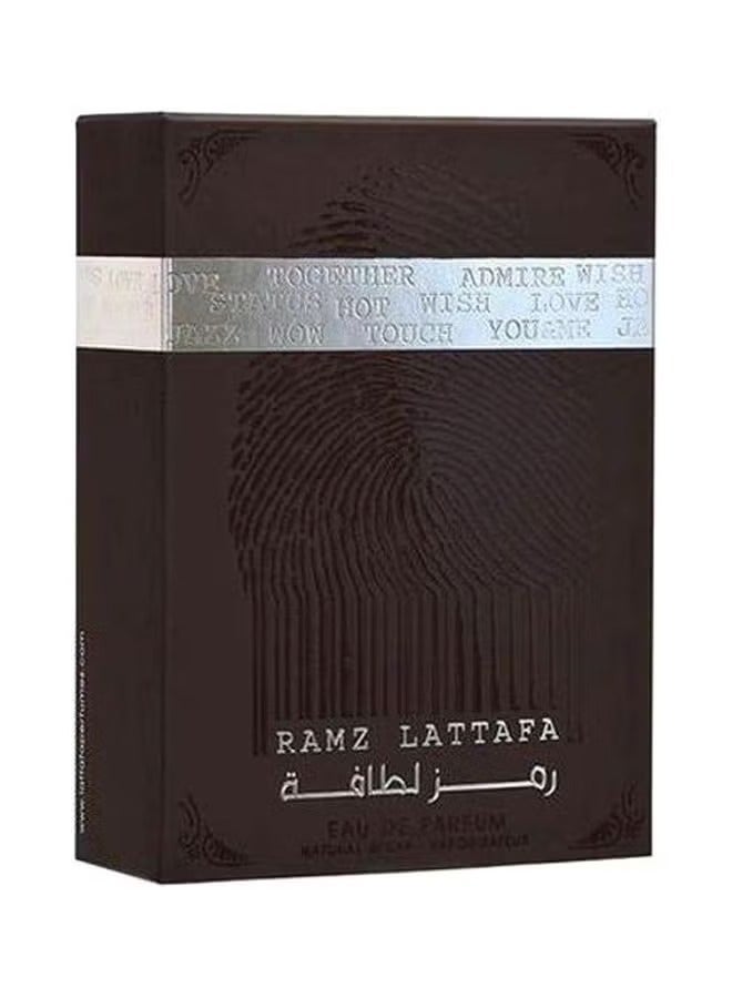 Lattafa Ramz EDP 100ml - Image 3