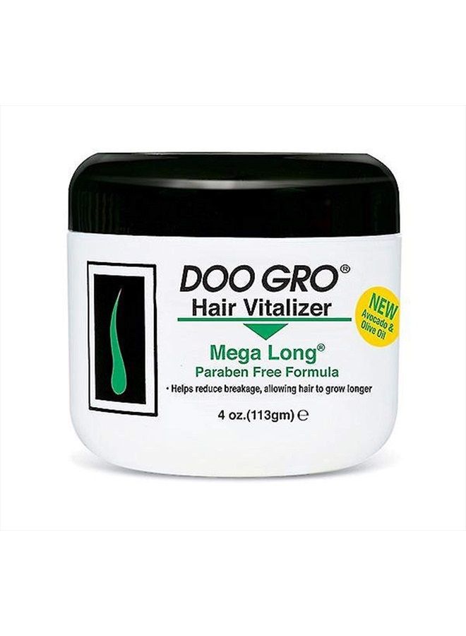 Doo Gro Mega Long Hair Vitalizer, 4 oz - Image 2
