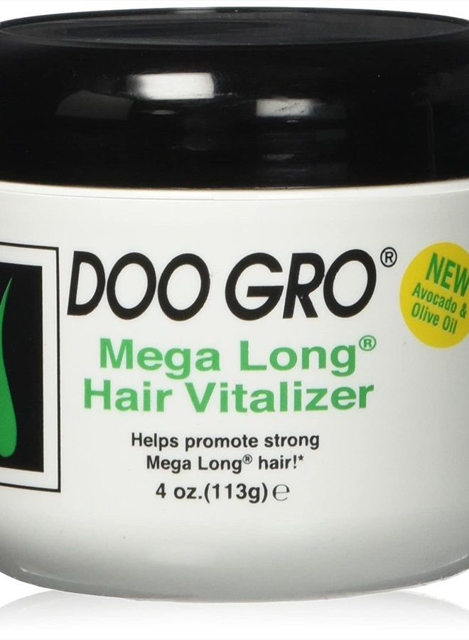 Doo Gro Mega Long Hair Vitalizer, 4 oz - Image 1