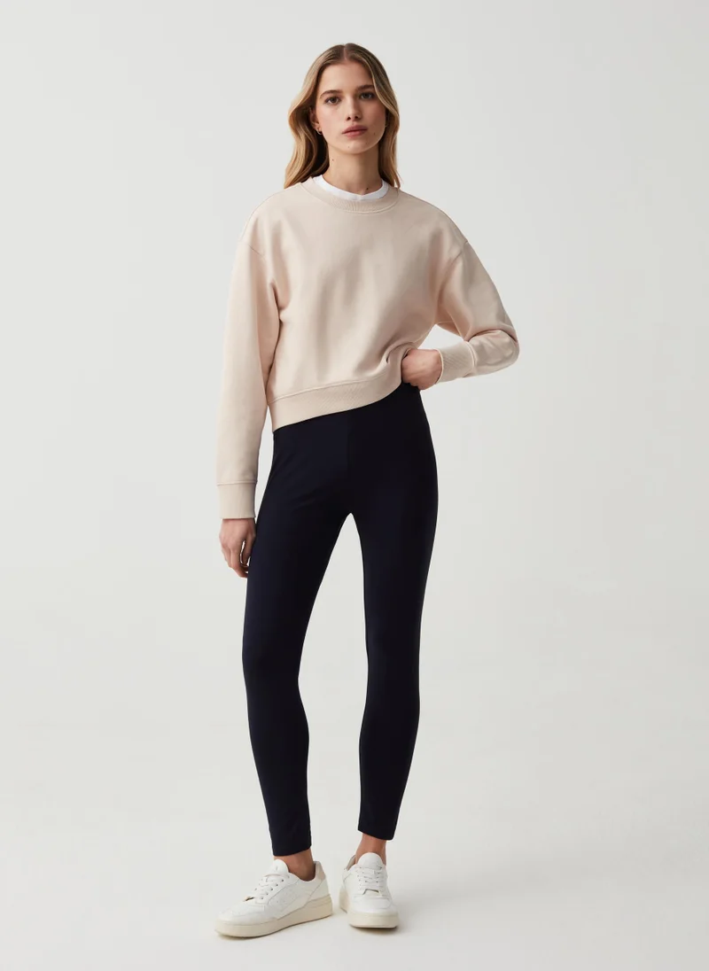 Ovs Stretch cotton leggings