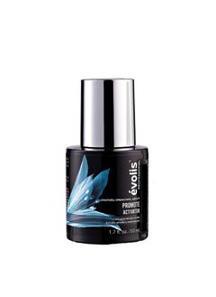 Évolis Promote Activator Hair Regrowth Treatment ; Weightless Nongreasy Scalp Treatment To Boost Hair Growth ; Hair Growth Serum Lengthens Protects Hair Keratin Hair Regrowth Treatment (1.7 Fl Oz)