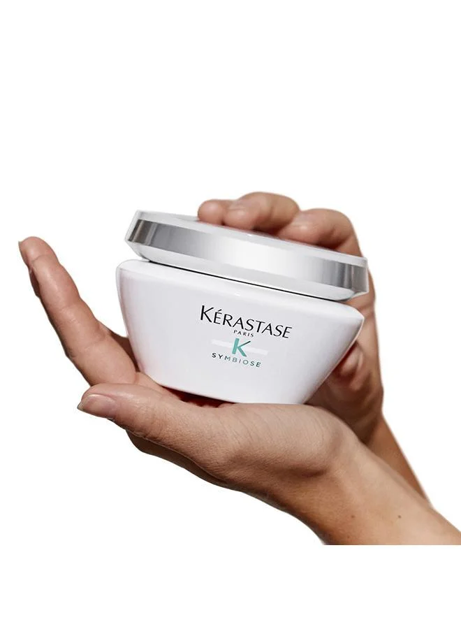 KERASTASE Kerastase Symbiose Revitalisant Essentiel Anti-Dandruff Mask For Damaged Hair Prone To Dandruff - 200ml