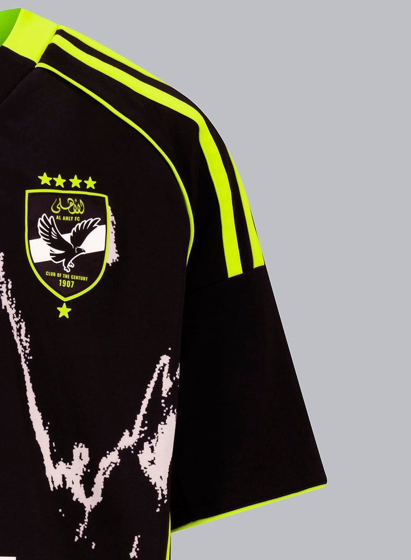Adidas Al Ahly  Shorts - Image 4