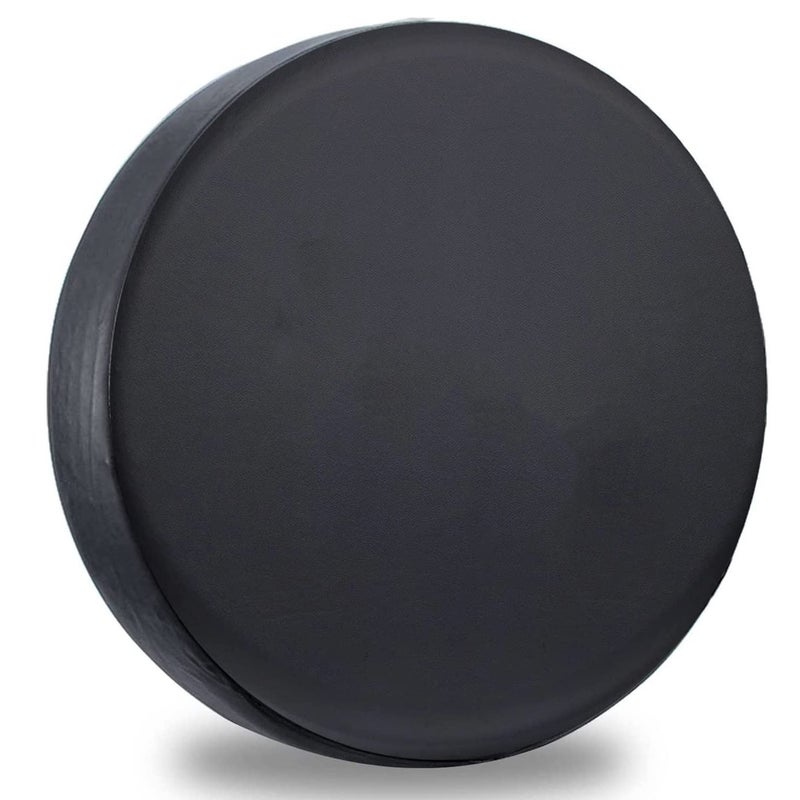Universal Spare Tire Cover, PVC Leather Wheel Cover for Car Trailer RV Camper(14 Inch) - Image 4