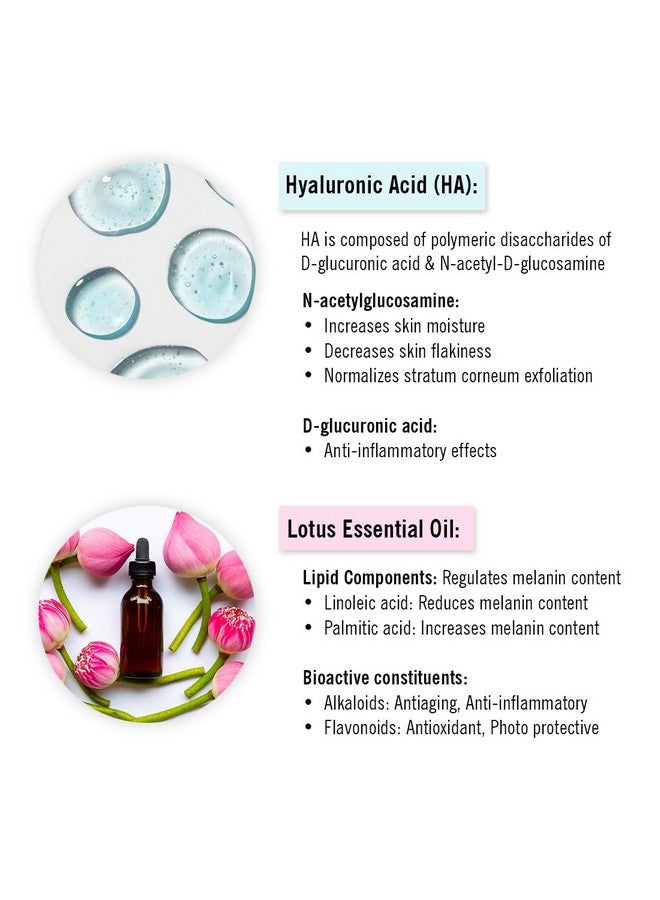KEYA SETH AROMATHERAPY, DEVICE OF DROP Keya Seth Aromatherapy Face Wash (Hyaluronic Lotus) - Image 3