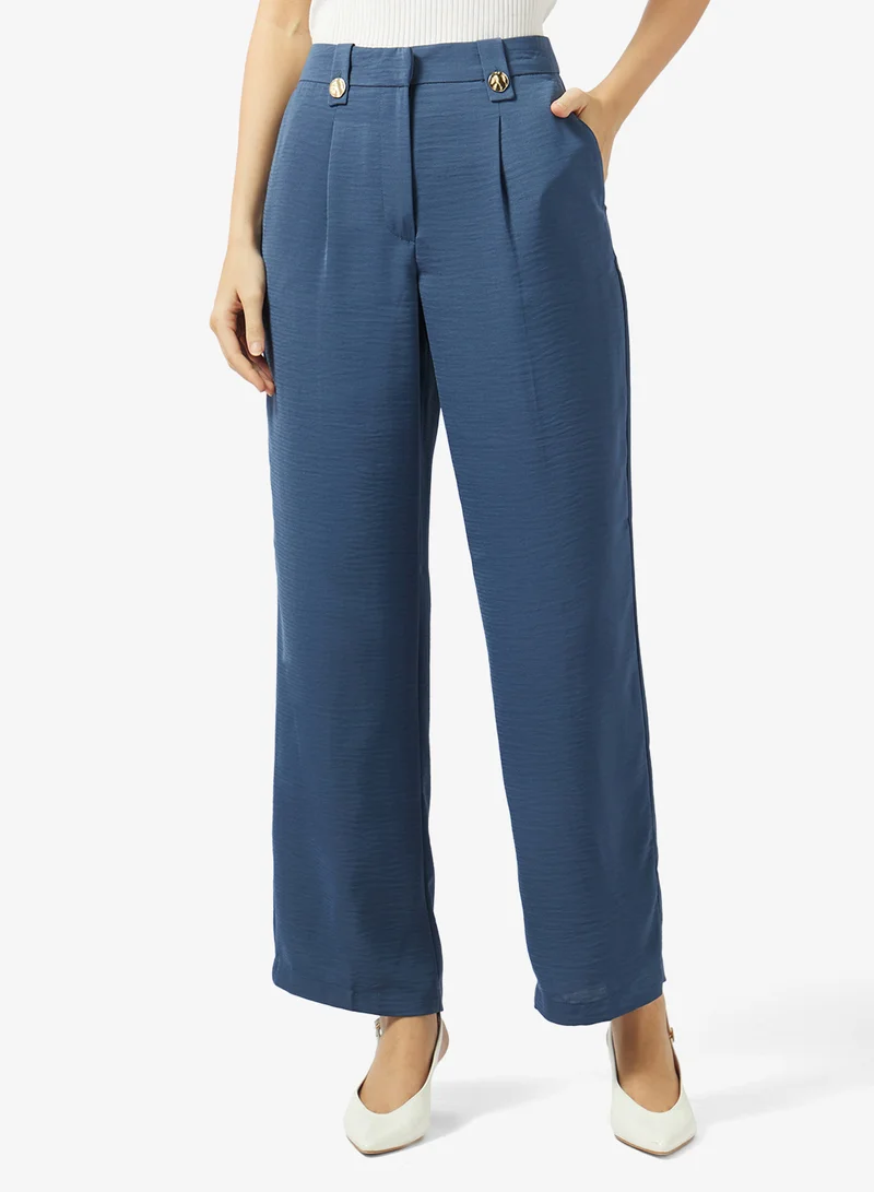 VERO MODA VMICELYN MW PANT WVN BTQ