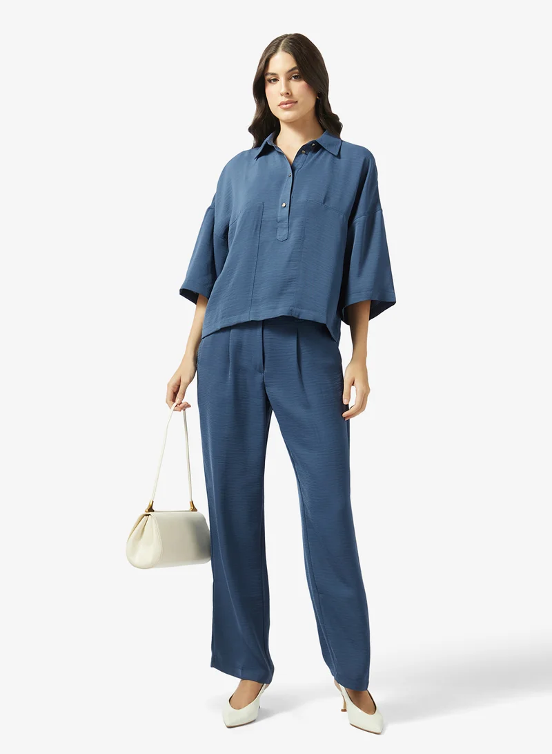 VERO MODA VMICELYN MW PANT WVN BTQ