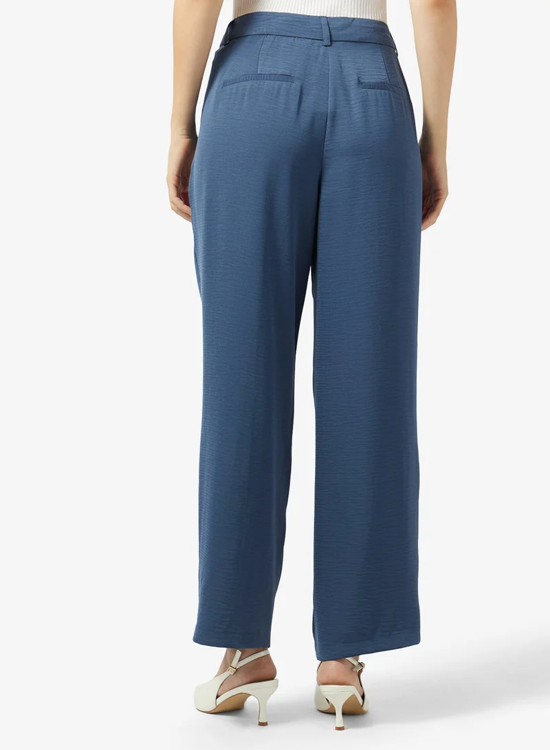 Vero Moda  VMICELYN MW PANT WVN BTQ 32" for Women | Best Price UAE