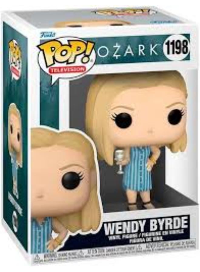 Funko Pop! Tv Series : Ozark - Wendy Byrde - Image 3
