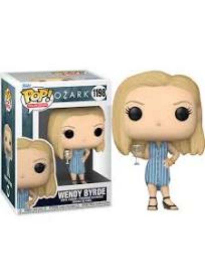 Funko Pop! Tv Series : Ozark - Wendy Byrde - Image 2