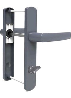Alet Çantam My Tool Bag PVC Bathroom WC Door Handle Pimapen (Metal) - Anthracite Gray 