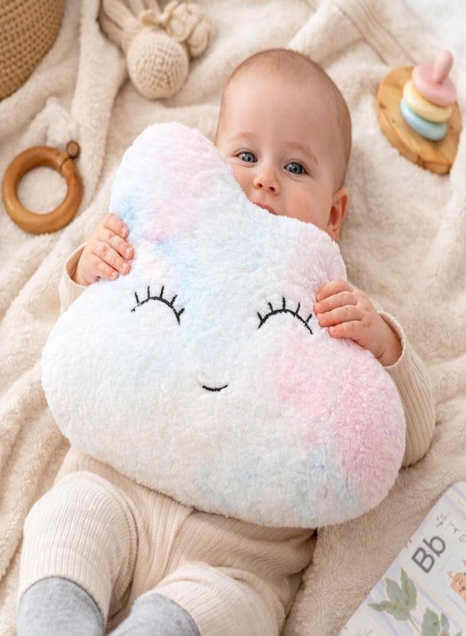 Humpy Hare Soft Plush Cloud Pillow Toy | Stuffed Cushion for Kids, Babies & Children | Cute & Cozy Nursery Cot Pillow | Fluffy & Huggable Plush Toy for Boys & Girls, (Pack of 4) - Image 3