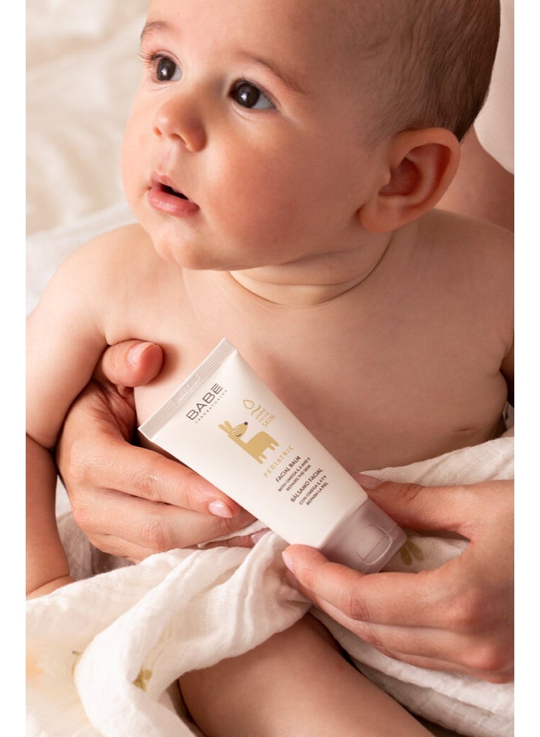 بابي بلسم الوجه للأطفال من بابي ٥٠ مل - Image 3