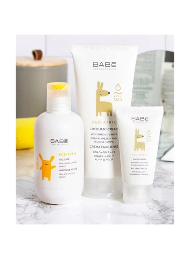 بابي بلسم الوجه للأطفال من بابي ٥٠ مل - Image 4