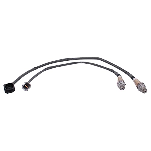 NewYall L4 1.6L Upstream and Downstream Air Fuel Ratio O2 Oxygen Sensor 234-5055 234-4568 for Kia Rio 2012-2014 Soul 2012-2015 for Hyundai Accent Veloster 2012-2014 - Image 2