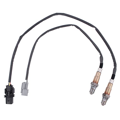 NewYall L4 1.6L Upstream and Downstream Air Fuel Ratio O2 Oxygen Sensor 234-5055 234-4568 for Kia Rio 2012-2014 Soul 2012-2015 for Hyundai Accent Veloster 2012-2014 - Image 5