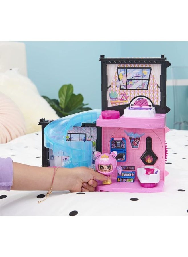 سبن ماستر زووبلز تحول قصر السحر مع الفتاة Z الحصرية - Image 4