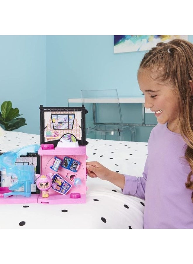 سبن ماستر زووبلز تحول قصر السحر مع الفتاة Z الحصرية - Image 2