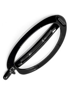 CAMILA Paris Cp2318 French Hair Barrette Clip Flexible Ponytail Holder No Metal Parts Strong Hold Grip Hair Clips For Women No Slip And Durable Styling Girls Hair Accessories Made In France  - Image 1