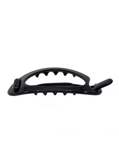 CAMILA Paris Cp2318 French Hair Barrette Clip Flexible Ponytail Holder No Metal Parts Strong Hold Grip Hair Clips For Women No Slip And Durable Styling Girls Hair Accessories Made In France  - Image 4