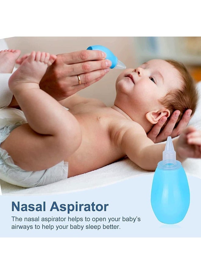 Newborn Baby Care Kit with Thermometer – 10-Piece Healthcare Gifting Set - Image 3