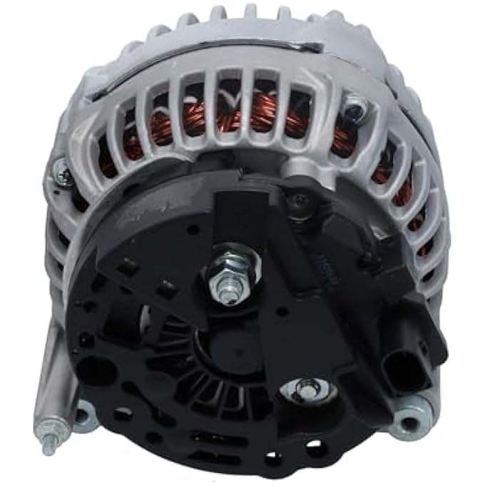 BOSCH AL0867N Original Equipment New Alternator - Compatible with Select Volkswagen Eurovan, Touareg; 150 Amp - Image 5