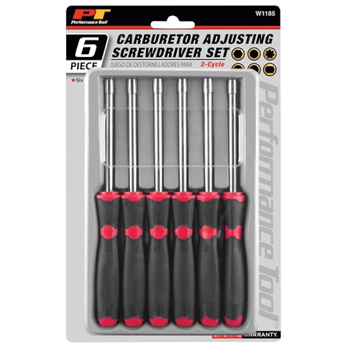 Performance Tool W1185 Small Engine Carburetor Adjuster, 1 Pack - Image 4
