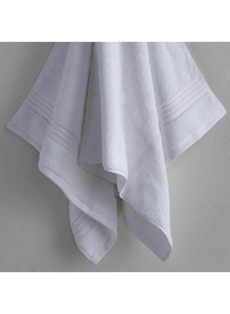 Home Box Cloud Soft Serene Zero Twist Hand Towel 50 x 90 cm  - Image 3