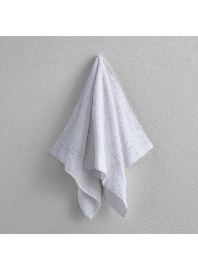 Home Box Cloud Soft Serene Zero Twist Hand Towel 50 x 90 cm  - Image 1