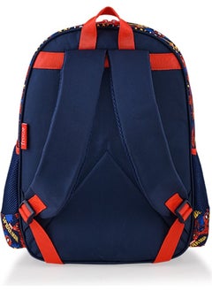 SPIDERMAN Primary School Bag, Hawk Wonder, Lunch Bag and Pencil Box  - Image 4