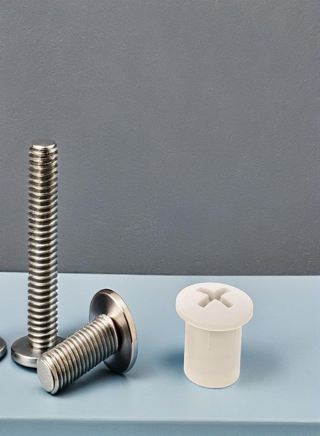 Toddmomy Kids Slide Screw Caps Replacement Parts 1.29 Inch Plastic Cover for Children Slide Fixing Screws Weather-Resistant Fixing Accessory Easy Installation - Image 5