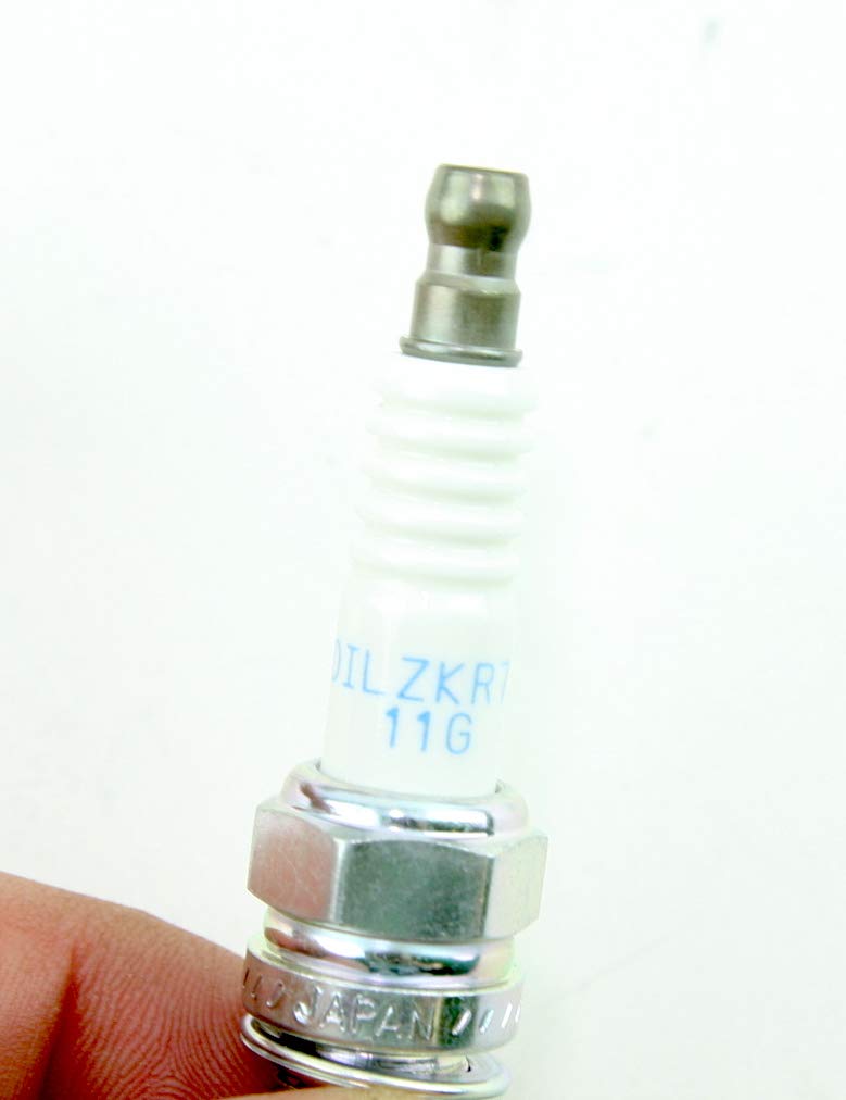 OverstockDirect Genuine DILZKR7A11G Laser Iridium Spark Plugs 92924 by NGK (6 Pack) - Image 4