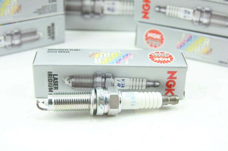OverstockDirect Genuine DILZKR7A11G Laser Iridium Spark Plugs 92924 by NGK (6 Pack) - Image 2