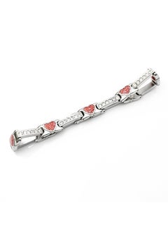 Mark Fairwhale Fashionable High-end Light Luxury Four Petal Flower Bracelet 