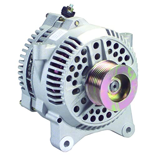 Parts Player New Alternator Compatible With Lincoln Blackwood and Navigator 5.4 V8 DOHC Quiet Version XL1U-BB, XL1U-BC, XL1U-BD, XU2U-AA, 334-2510, AFD0084, 40014073 - Image 1