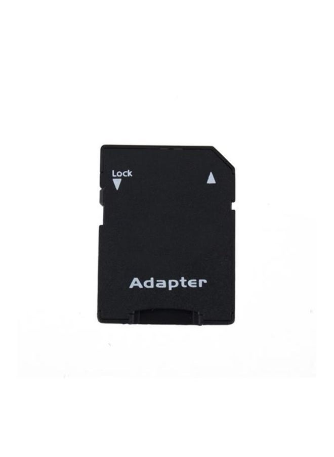 NIBEMINENT - TF to XD Card insert Adapter For OLYMPUS Black - Image 1