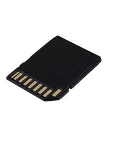 TF to XD Card insert Adapter For OLYMPUS Black