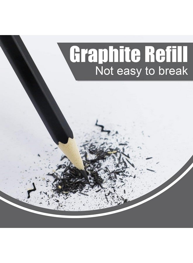 Corslet أقلام رسم كورسلت للرسم، أقلام رسم، أقلام فنية، أقلام جرافيت، أقلام جرافيت للرسم الفني والتظليل، أقلام تظليل للرسم التخطيطي - Image 3