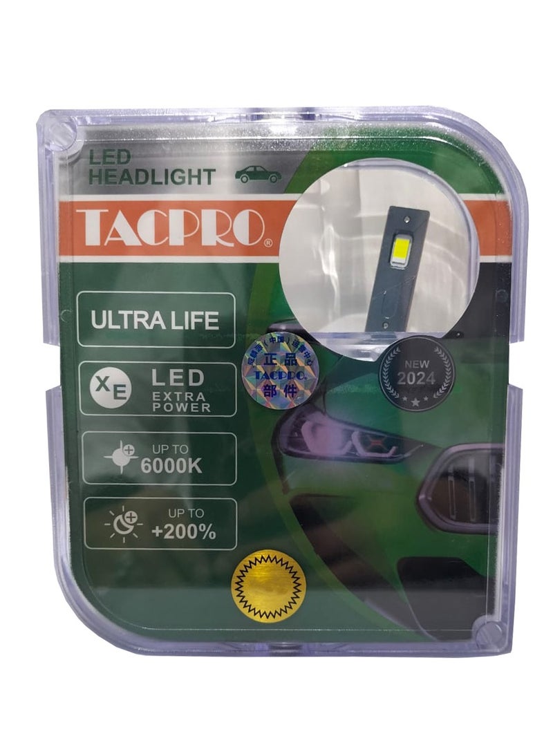 چينيرال براند طقم ليد تاك برو علبة شفافة H1 - Image 1