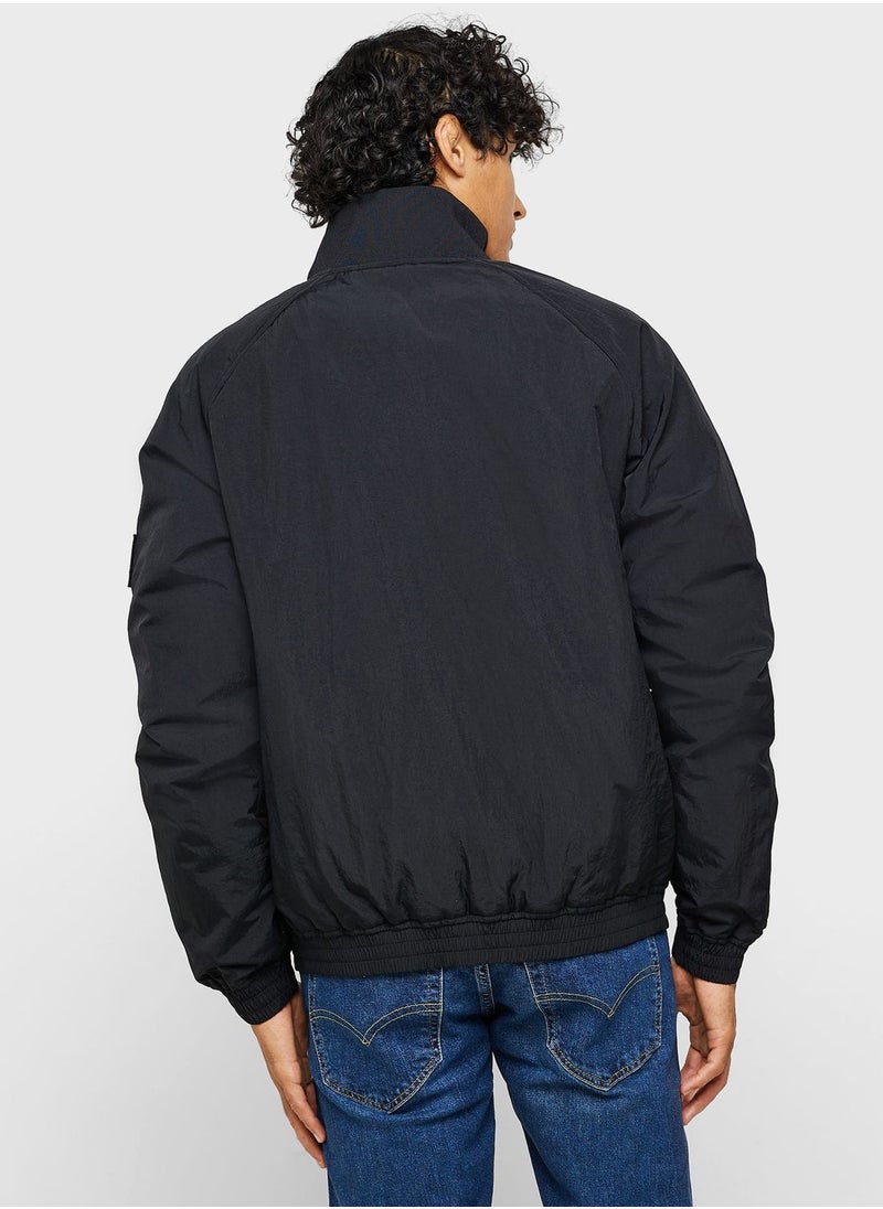 Calvin Klein Jeans - Padded Harrington Jacket - Image 1