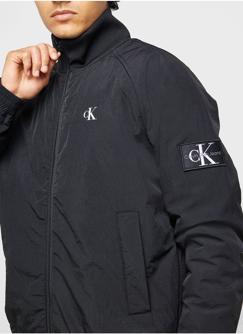 Calvin Klein Jeans - Padded Harrington Jacket - Image 1