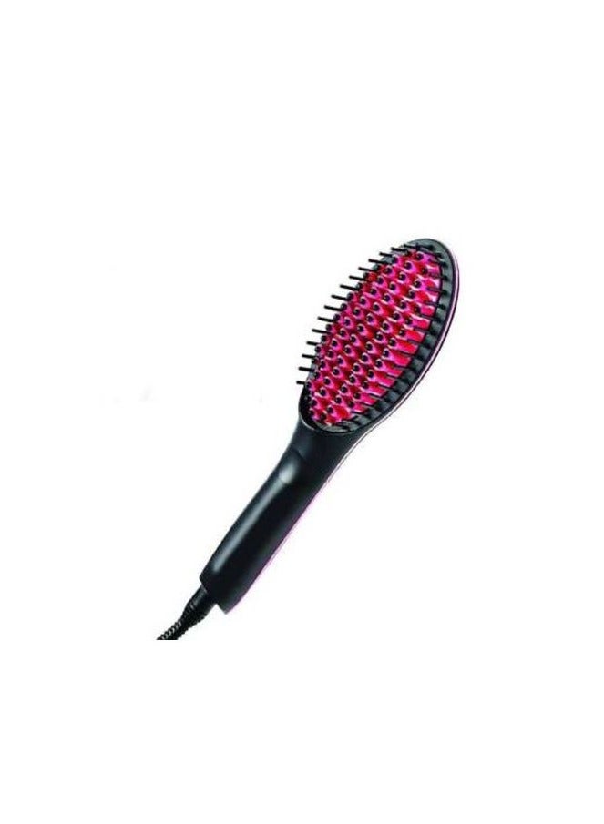 سترايت أرتيفاكت فرشاة تصفيف وفرد الشعر الاحترفية ، شاشة ليد، تسخين سريع - Image 1
