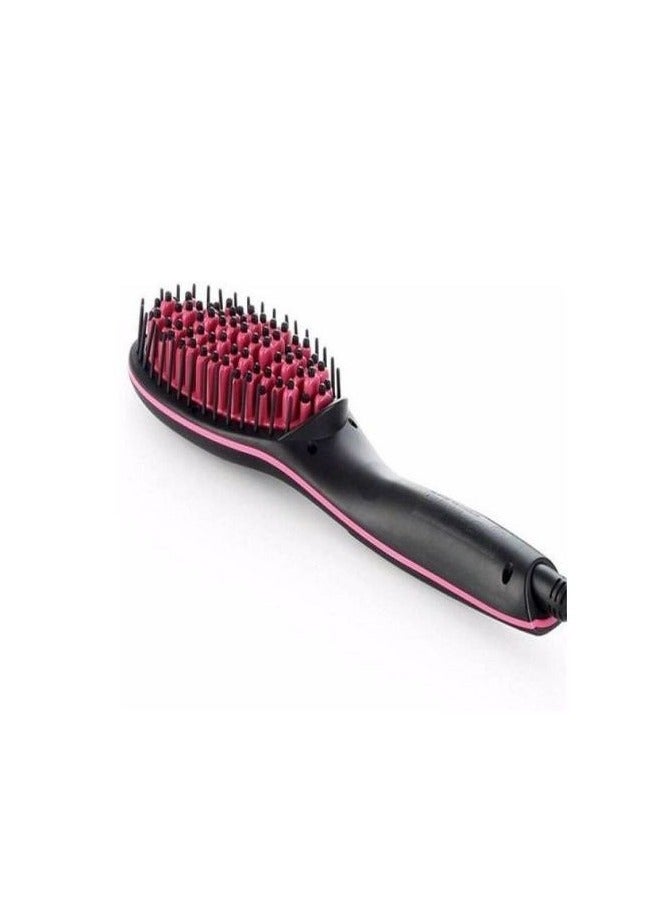 سترايت أرتيفاكت فرشاة تصفيف وفرد الشعر الاحترفية ، شاشة ليد، تسخين سريع - Image 2