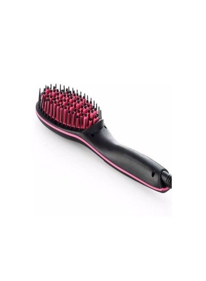 سترايت أرتيفاكت فرشاة تصفيف وفرد الشعر الاحترفية ، شاشة ليد، تسخين سريع - Image 5