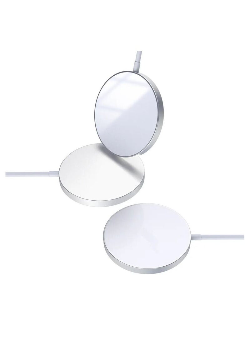 Huitich Magnetic 15W Qi Wireless Charger For Iphone For Fast Charging - Image 3