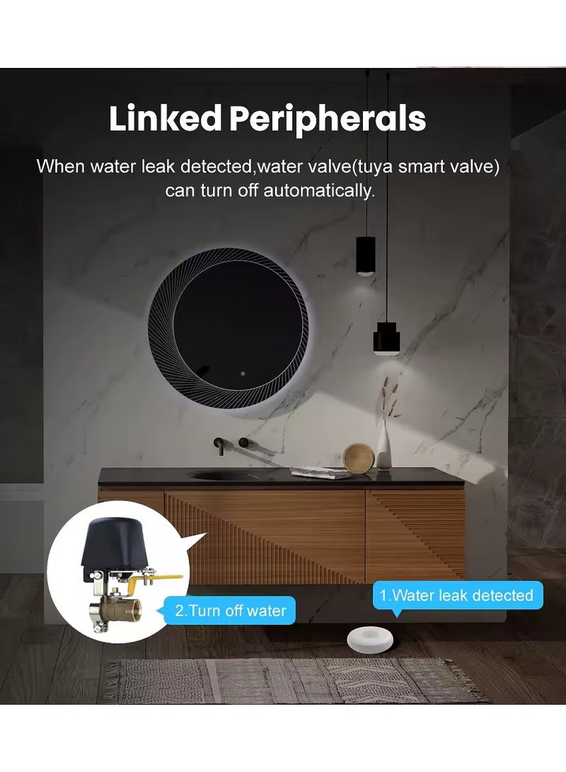 تويا مستشعر تسرب المياه تويا زيجبي - Image 5