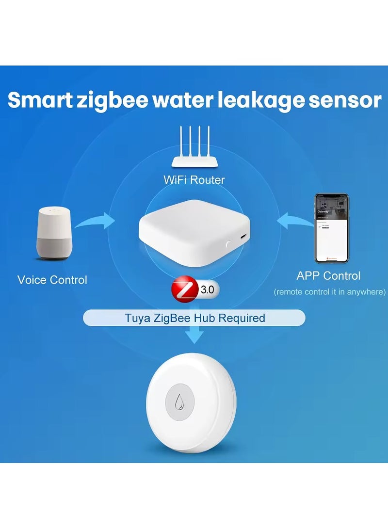 تويا مستشعر تسرب المياه تويا زيجبي - Image 4