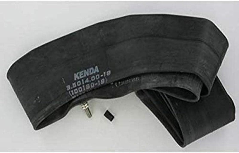 KENDA أنبوب دراجة نارية 692L5225 - 350/400-19(100/90-19) ، أحمر - Image 1