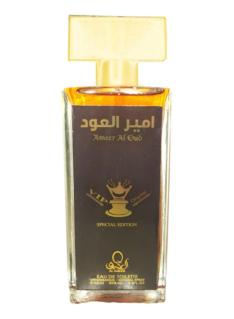 العقيق أمير العود للرجال 100 مل - Image 1