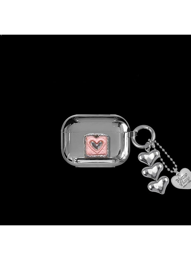 Electroplating Love For Huawei 5 Bluetooth Huawei SE2 Headset Freebuds 4 Simple Huawei Pro4 Soft Case